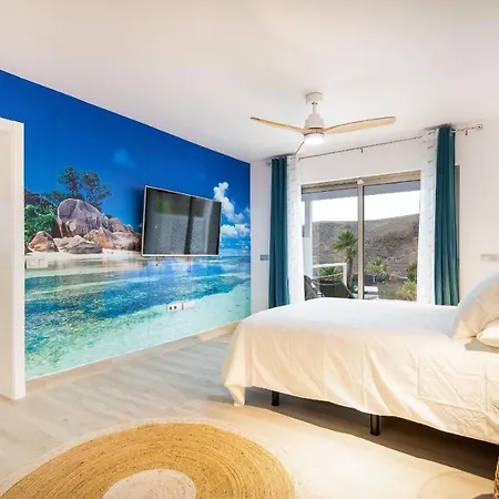 Etti Paradise - Oceano Appartement
